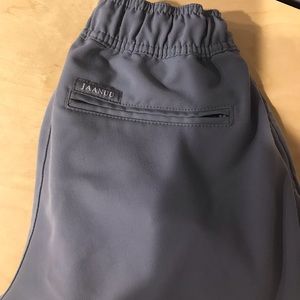 Jaanu jogger scrub pants